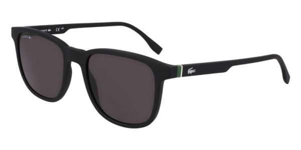 Lacoste L6029S - 002 Matte Black