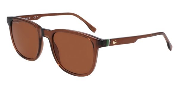 Lacoste L6029S - 210 Transparent Brown