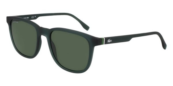 Lacoste L6029S - 301 Matte Green