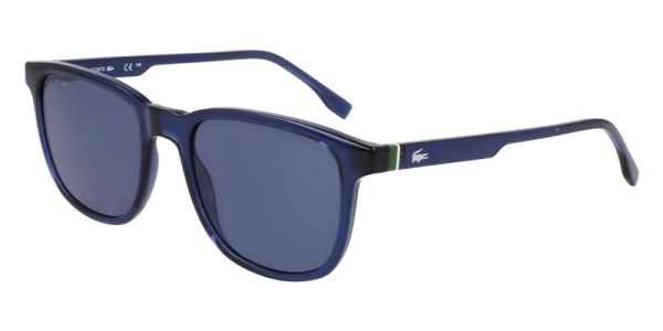 Lacoste L6029S - 410 Transparent Blue