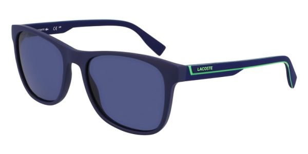 Lacoste L6031S - 424 Matte Blue