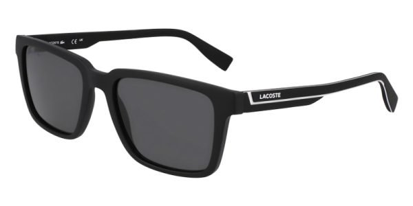 Lacoste L6032S - 002 Matte Black