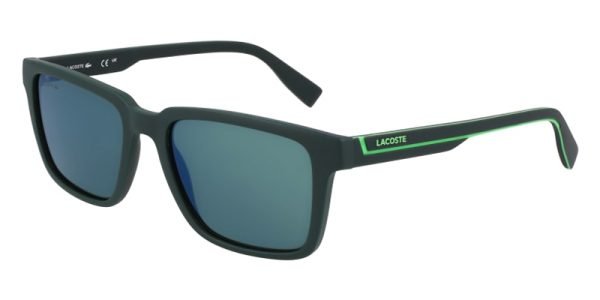 Lacoste L6032S - 301 Matte Green