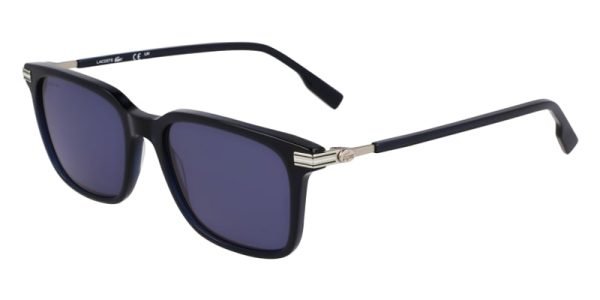 Lacoste L6035S - 410 Transparent Blue