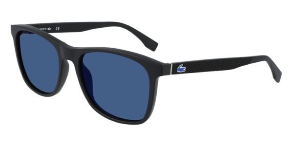 Lacoste L860SE - 001 Black Matte