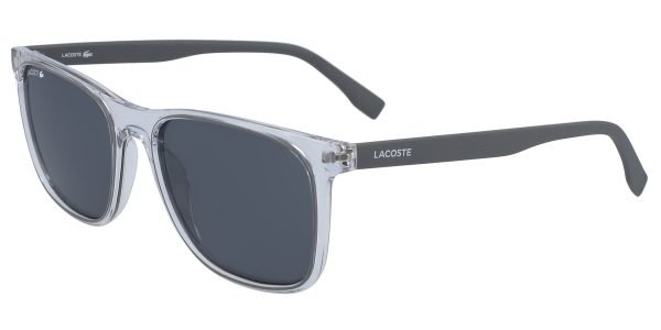 Lacoste L882S - 057 Crystal/Grey