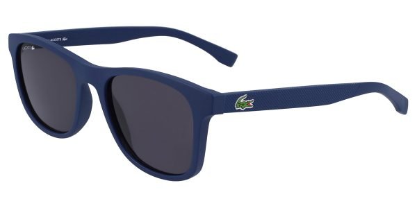 Lacoste L884S - 424 Matte Dark Blue