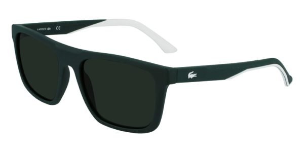 Lacoste L957S - 301 Matte Green