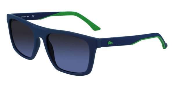 Lacoste L957S - 401 Matte Blue