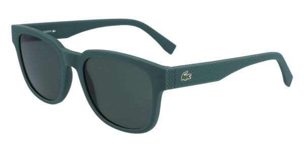 Lacoste L982S - 301 Matte Green