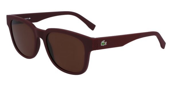 Lacoste L982S - 600 Matte Red