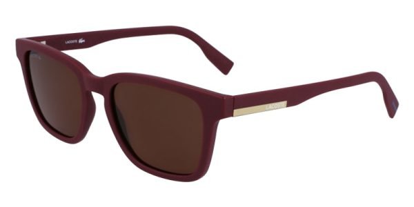 Lacoste L987S - 603 Matte Dark Red