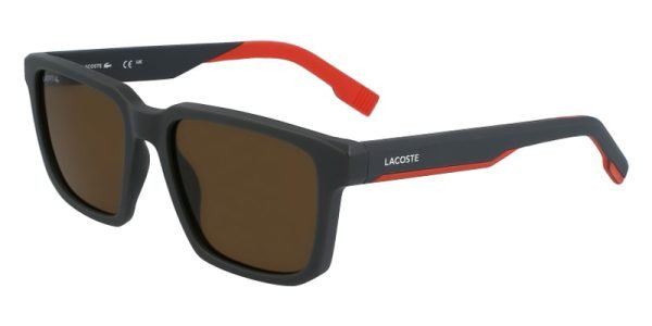 Lacoste L999S - 024 Dark Grey