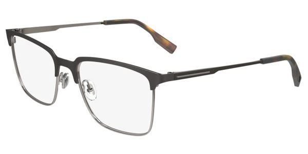 Lacoste L2295 - 033 Matte Gunmetal