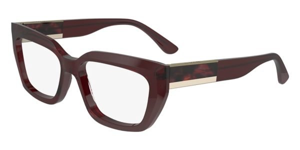 Lacoste L2934 - 601 Transparent Burgundy