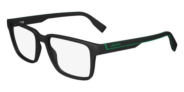 Lacoste L2936 - 002 Matte Black