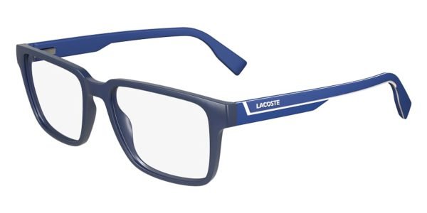 Lacoste L2936 - 424 Matte Blue