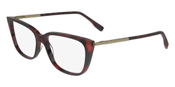 Lacoste L2939 - 615 Havana Red