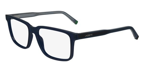 Lacoste L2946 - 410 Transparent Blue