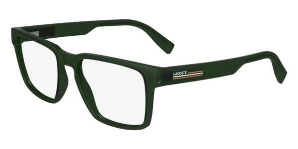 Lacoste L2948 - 301 Transparent Green