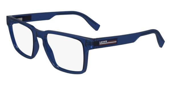 Lacoste L2948 - 410 Transparent Blue