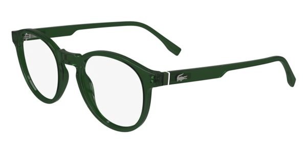 Lacoste L2950 - 301 Transparent Green