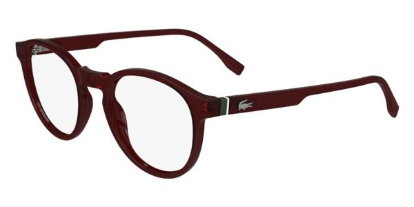 Lacoste L2950 - 601 Transparent Burgundy