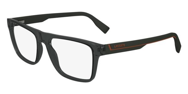 Lacoste L2951 - 035 Transparent Grey