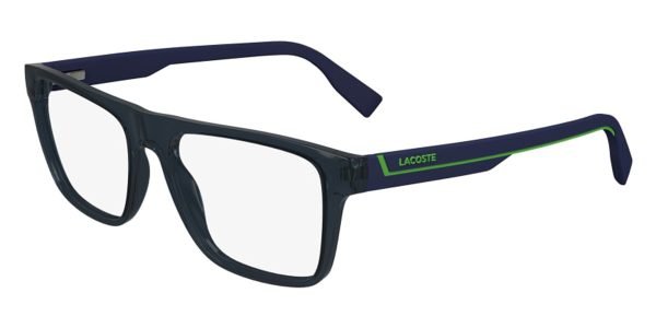 Lacoste L2951 - 410 Transparent Blue