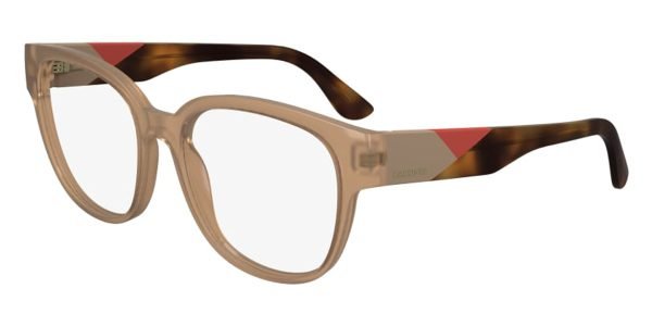 Lacoste L2953 - 232 Transparent Caramel