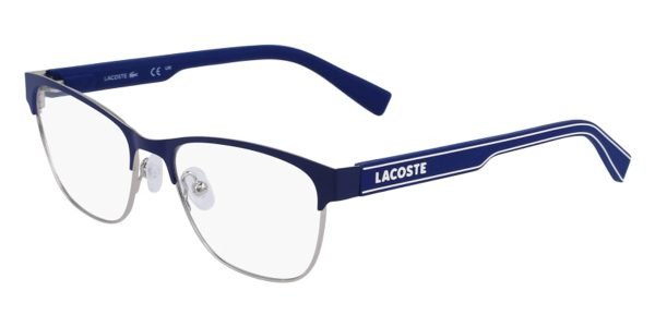 Lacoste L3112 - 401 Matte Blue