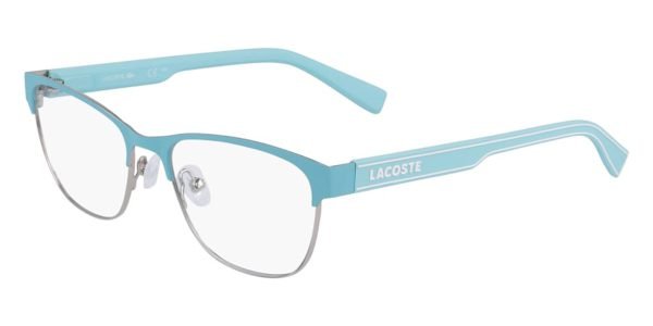 Lacoste L3112 - 444 Matte Aqua