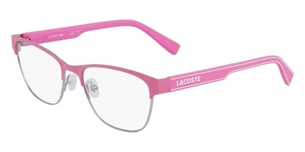 Lacoste L3112 - 650 Matte Pink