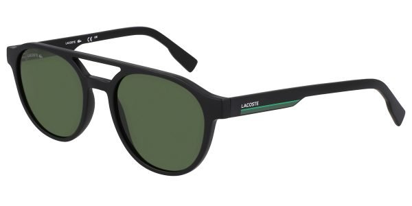 Lacoste L6008S - 002 Matte Black