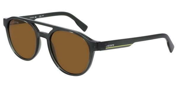 Lacoste L6008S - 035 Transparent Grey