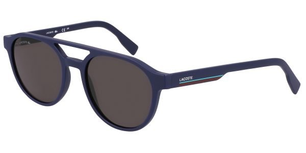 Lacoste L6008S - 424 Matte Blue