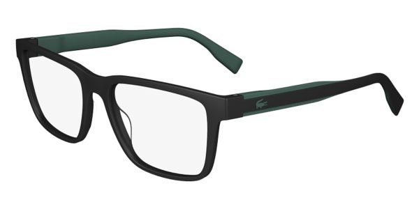 Lacoste L6010MAG-SET - 002 Matte Black