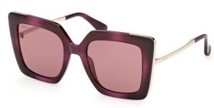 Max Mara MM0051 violet sunglasses