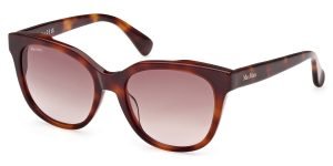 52F - Shiny Classic Havana / Gradient Brown Lenses