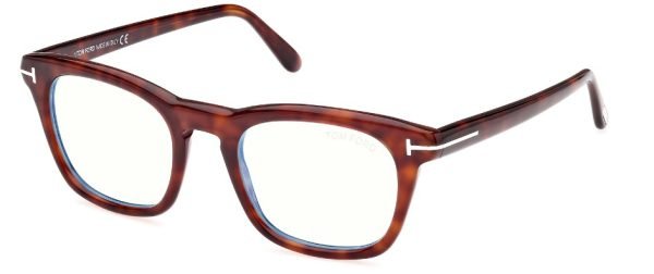 Tom Ford TF5870-B - 054 Red Havana
