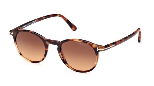 Tom Ford TF539 Andrea - Speckled Havana 53F