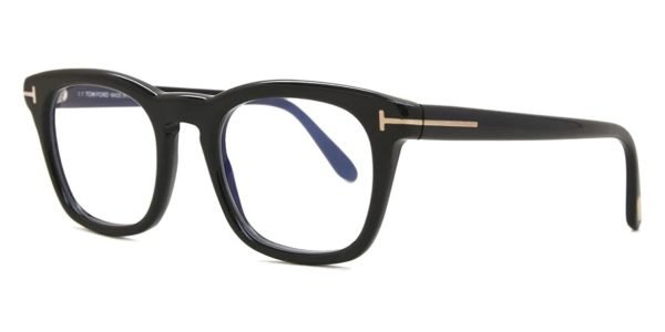 Tom Ford TF5870-B - 001 Shiny Black