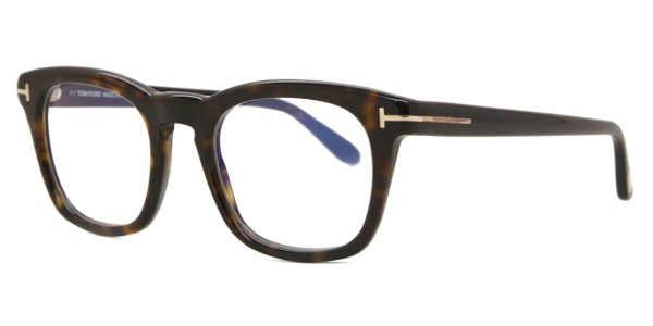 Tom Ford TF5870-B - 052 Dark Havana