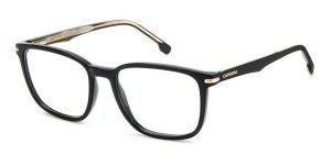 Carrera 292 807 black glasses