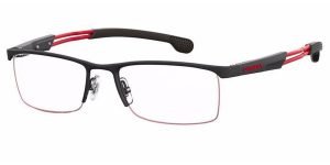 Carrera 4408 matte black glasses