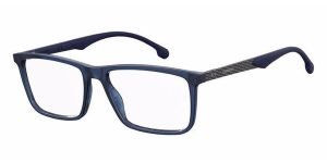 Carrera 8839 FLL blue glasses