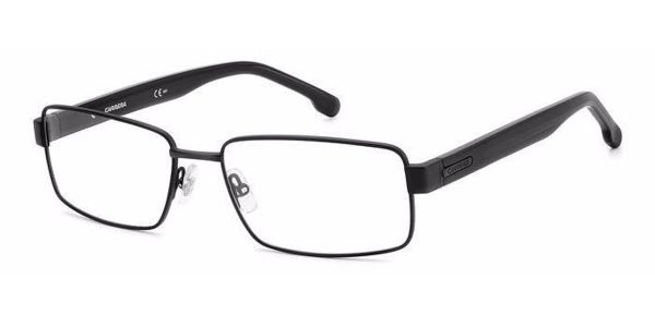 CARRERA 8887 - 003 Matte Black