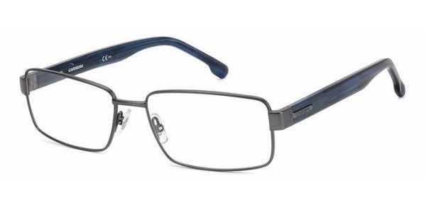 CARRERA 8887 - R80 Matte Ruthenium