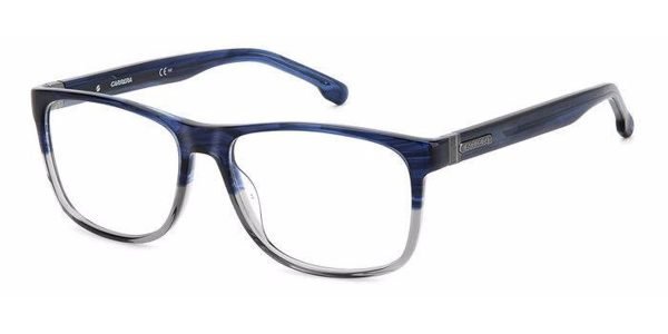 CARRERA 8889 - HVE Blue Horn Grey