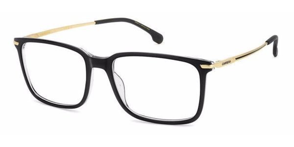 CARRERA 8897 - 7C5 Black Crystal